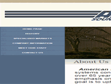 Tablet Screenshot of americansound.cc